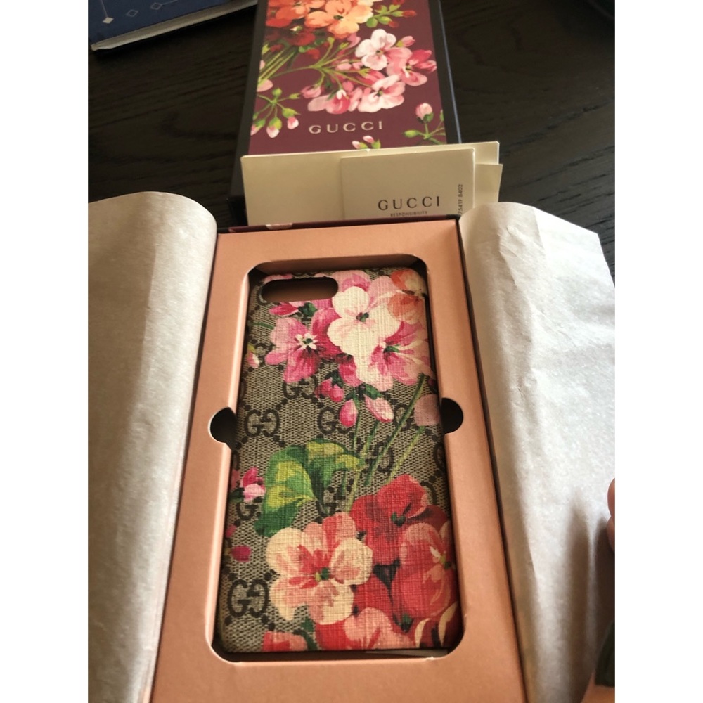 Authentic Gucci Phone Case